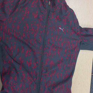 Puma lightweight jacket